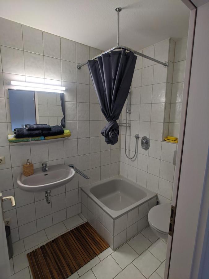 Ideales Messe Appartment 15Min Fahrtweg 特克下的基希海姆 外观 照片