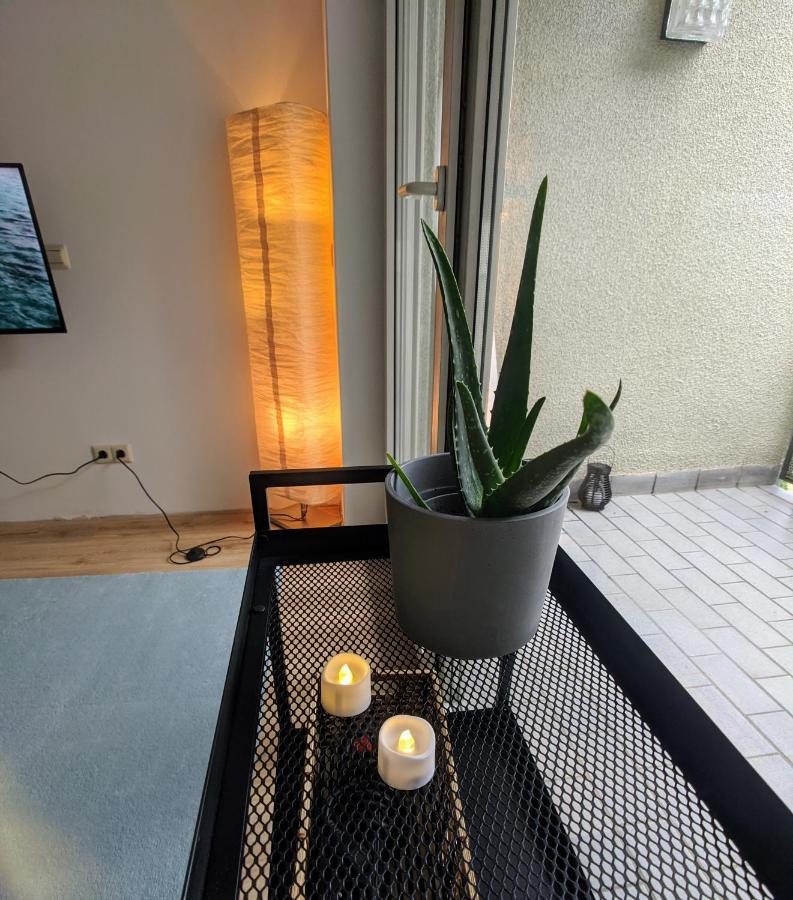 Ideales Messe Appartment 15Min Fahrtweg 特克下的基希海姆 外观 照片